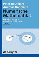 Numerische Mathematik 1 (Deuflhard, Hohmann) - 4. Auflage Baden-Württemberg - Esslingen Vorschau