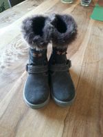 Lurchi Boots Winter Stiefel wie neu Gr.26 Mädchen Schuhe Bayern - Dinkelsbuehl Vorschau