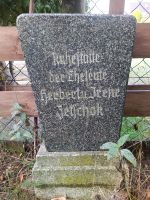 Grabstein zu verschenken Sachsen-Anhalt - Biederitz Vorschau