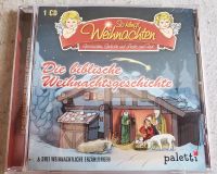 So klingt Weihnachten - Die biblische Weihnachtsgeschichte - CD Bayern - Marktrodach Vorschau
