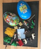 Großes Playmobil Osterei mit Schäfer und vielen Tieren Rheinland-Pfalz - Standenbühl Vorschau