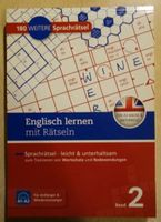 Englisch lernen mit Rätseln Sprachrätsel Wortschatz Redewendungen Hessen - Egelsbach Vorschau