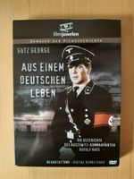 "Aus einem deutschen Leben", DVD, mit Götz George Nordrhein-Westfalen - Wassenberg Vorschau