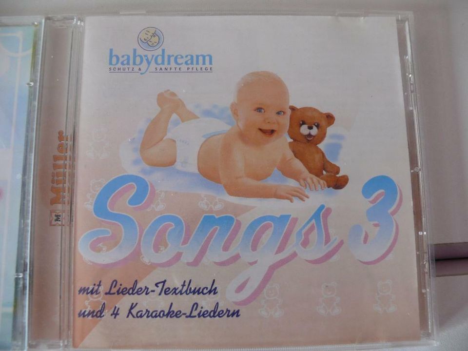 7 Hörspielkassetten, 4 CD Kinder Lieder, Märchen in Nordrhein-Westfalen - Hattingen