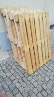 Sehr stabile Holz-Paletten im Sondermaß 140x100 cm Sachsen-Anhalt - Halle Vorschau