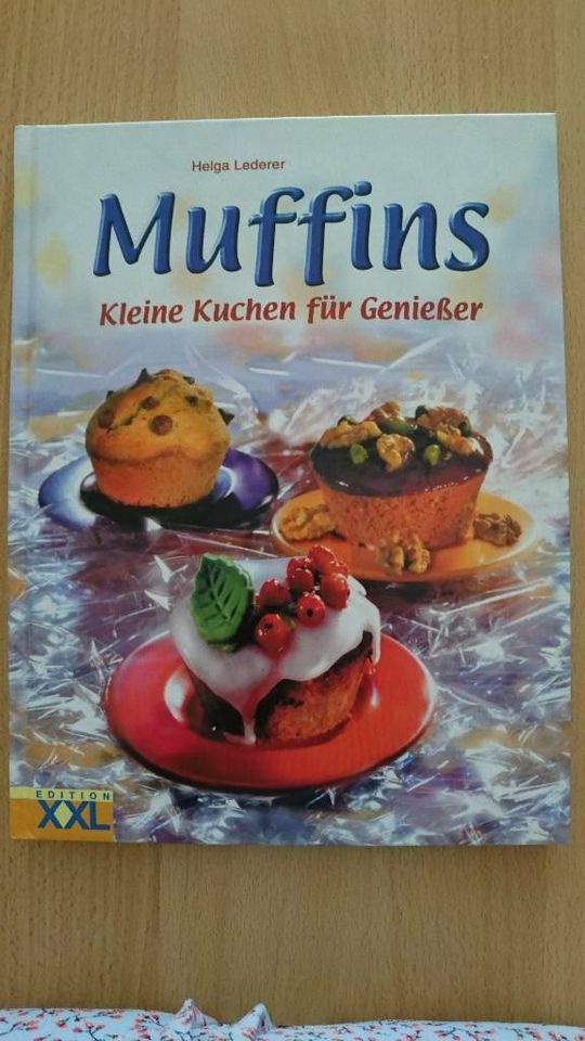 Backen: Muffins - Kleine Kuchen für Genießer in Schorndorf