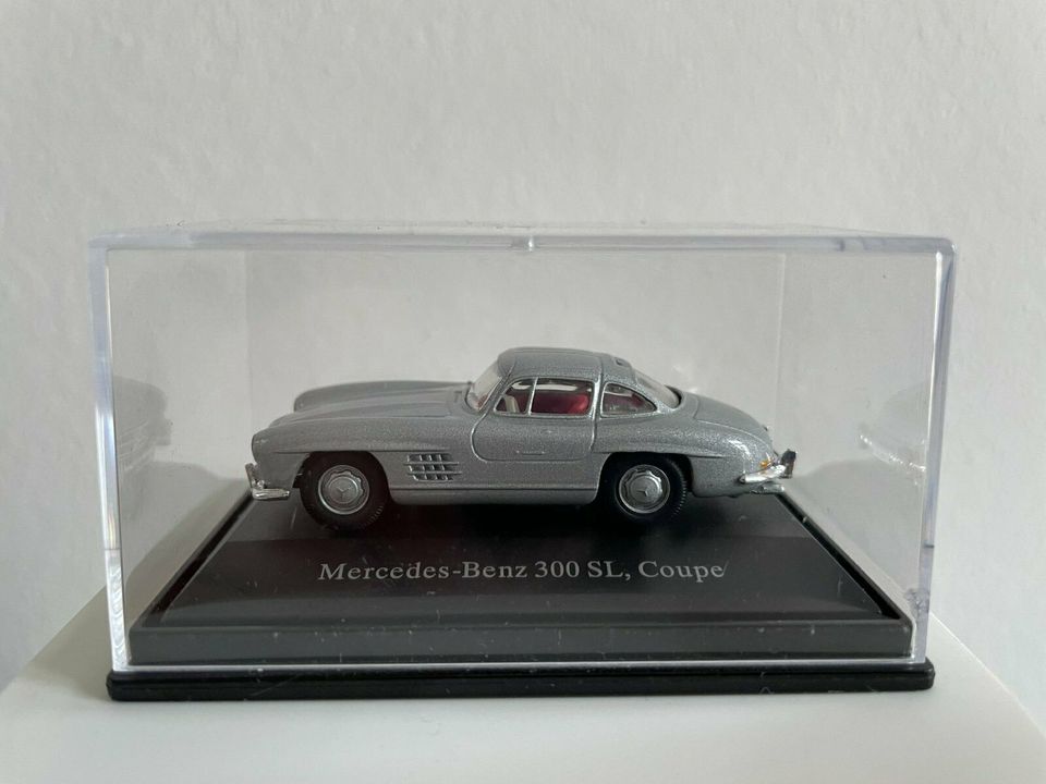 Mercedes Benz 300 CL Coupe - Classic Collection - SL 72 - NEU OVP in Berlin