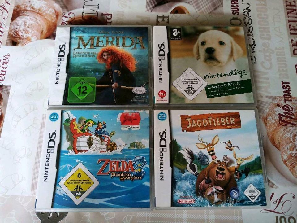 DS und 3DS Spiele in Nordrhein-Westfalen - Mechernich