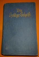 "Die heilige Schrift"  von 1939, Taschenbuch gebunden Dresden - Pieschen Vorschau