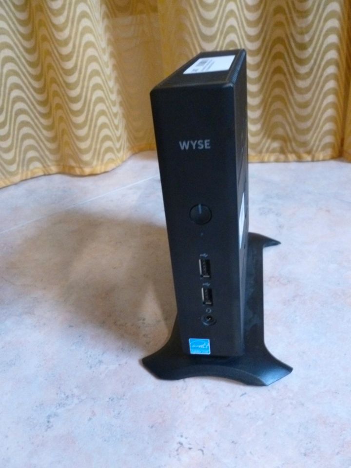 ⭕ Lautloser Wyse Mini-PC mit QuadCore + SSD + Win10 + Office in Reichertshofen