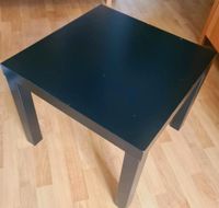 ❤️ Ikea Tisch Schwarz 55 cm x 55 cm Beitisch  ❤️ Nürnberg (Mittelfr) - Gebersdorf Vorschau