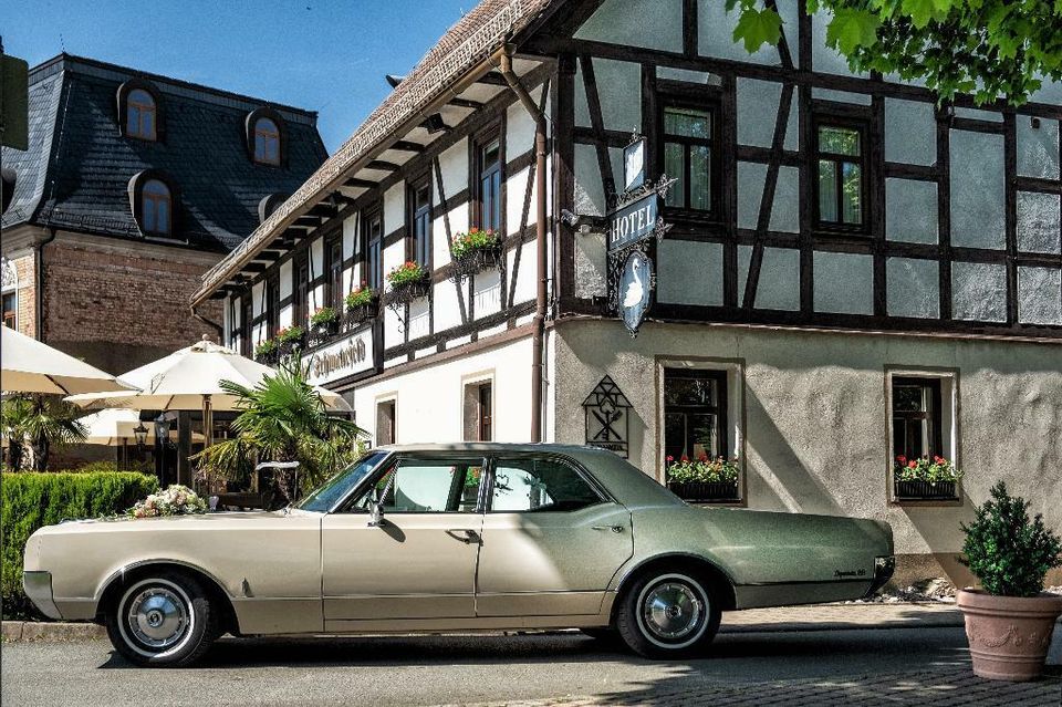 US Car, Hochzeitstag, Hochzeit, Oldtimer, Hochzeitsauto mieten in Königshain-Wiederau