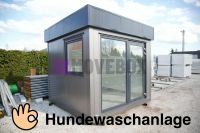 Container Bürocontainer Pavillon Ideal fur Hundewaschanlage 3x3m Niedersachsen - Oldenburg Vorschau