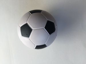 Sunflex Magic Moving Ball Fussball Indoor Fussball Ball für drinnen Softball 