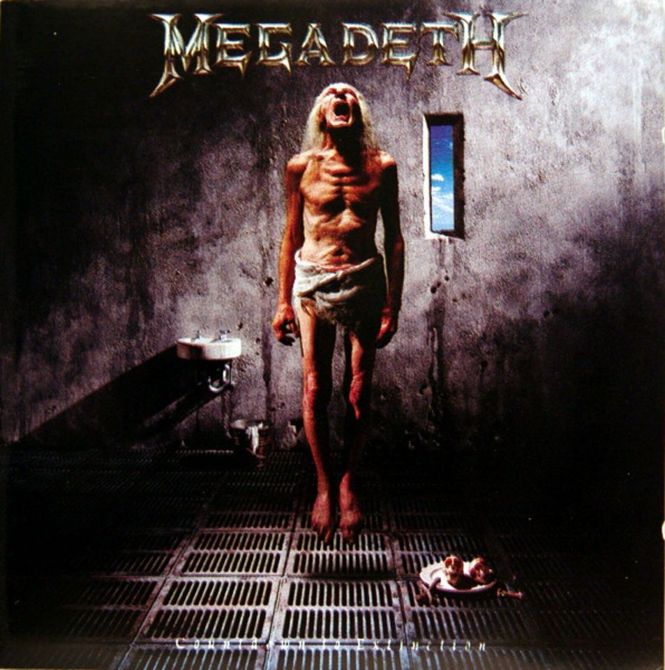 Megadeth ‎– Countdown To Extinction CD in Recklinghausen