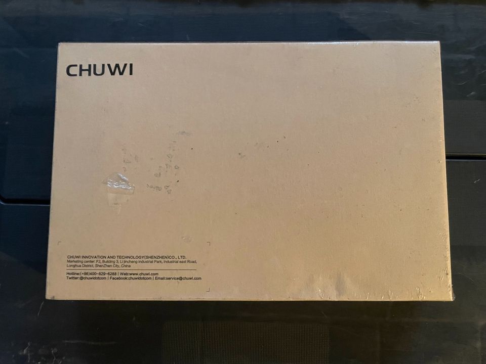 CHUWI HIPad X Tablet Gray 128Gb 10.1 Android 10 Neu!!! in Gladbeck
