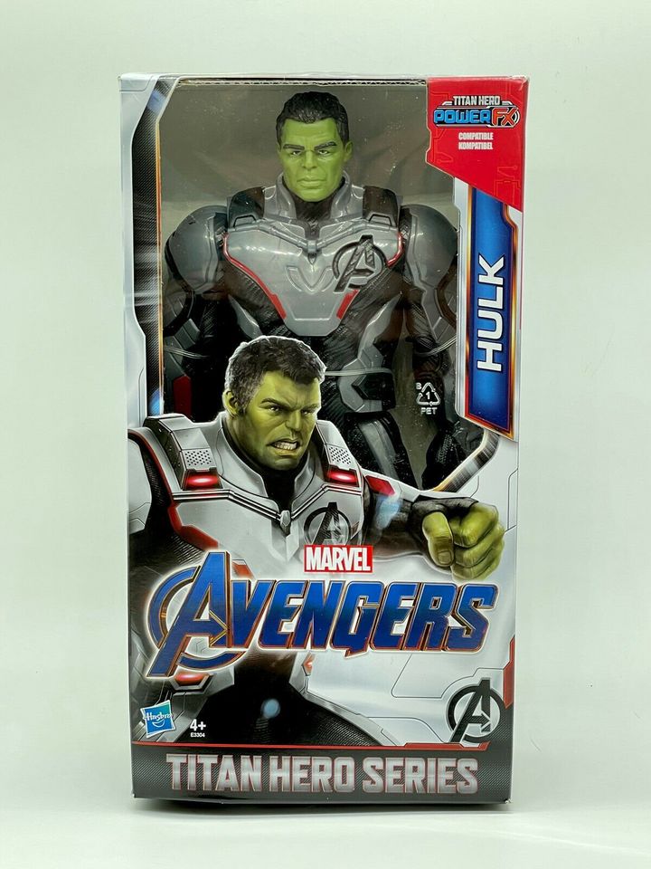 6 Figuren von Marvel Avengers 10 cm Spielfiguren Spielzeug 