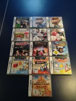 Nintendo DS Spiele- + Lern-Programm-Sammlung Bayern - Bad Kissingen Vorschau