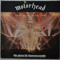 Motörhead No Sleep Til Hammersmith 1981 Vinyl Schallplatte Pankow - Prenzlauer Berg Vorschau