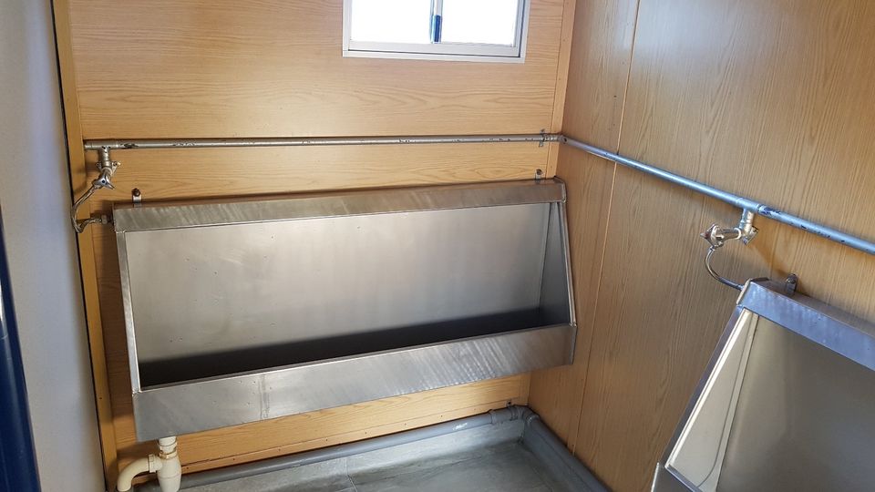 Toilettenwagen / WC-Wagen in Bayern - Illertissen