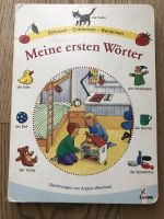 Kinderbuch „Meine ersten Wörter“ Bilderbuch für Kleinkinder Bayern - Poing Vorschau