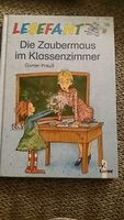 Lesefant-Buch "Die Zaubermaus im Klassenzimmer" München - Hadern Vorschau