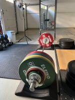 Eleiko IWF Weightlifting Competition Set 183kg (Neupreis: 5500) Berlin - Mitte Vorschau
