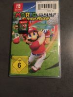 Super Mario Golf Super Rush Neu!! Nintendo Switch Nordrhein-Westfalen - Bad Salzuflen Vorschau