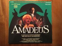 LP Vinyl "Amadeus Vol.2 - Filmmusik" Soundtrack Mozart Marriner Berlin - Steglitz Vorschau