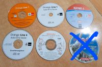 Lern-CDs ☆ Englisch, Mathe ☆ Einzelkauf möglich! Niedersachsen - Göttingen Vorschau