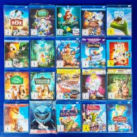 BluRay & DVD Disney-/ Kinderfilme Neu, OVP und gebraucht ab 3,- € Baden-Württemberg - Markdorf Vorschau