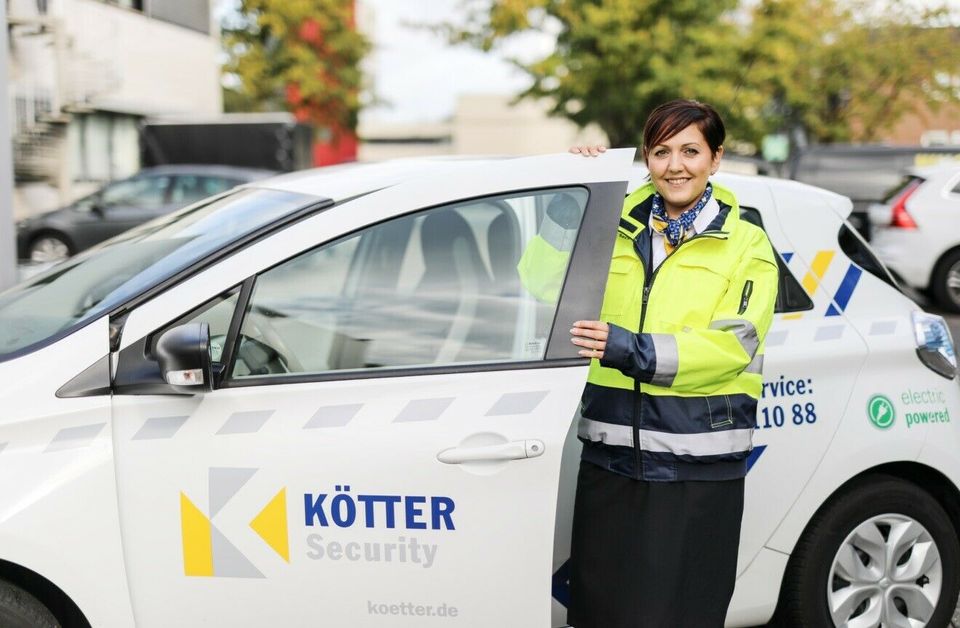 Sicherheitskraft mit Sachkunde §34a Security // KÖTTER Dortmund in Dortmund
