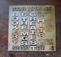 Vinyl LP: Broker T & The MGs: Greatest Hits/ R'n'B /Stax / Soul Hessen - Biebergemünd Vorschau