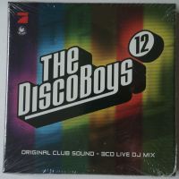 3 x CD The Disco Boys 12 We Play 1067001WP 2012 MINT P/V1.80€ Rheinland-Pfalz - Ludwigshafen Vorschau