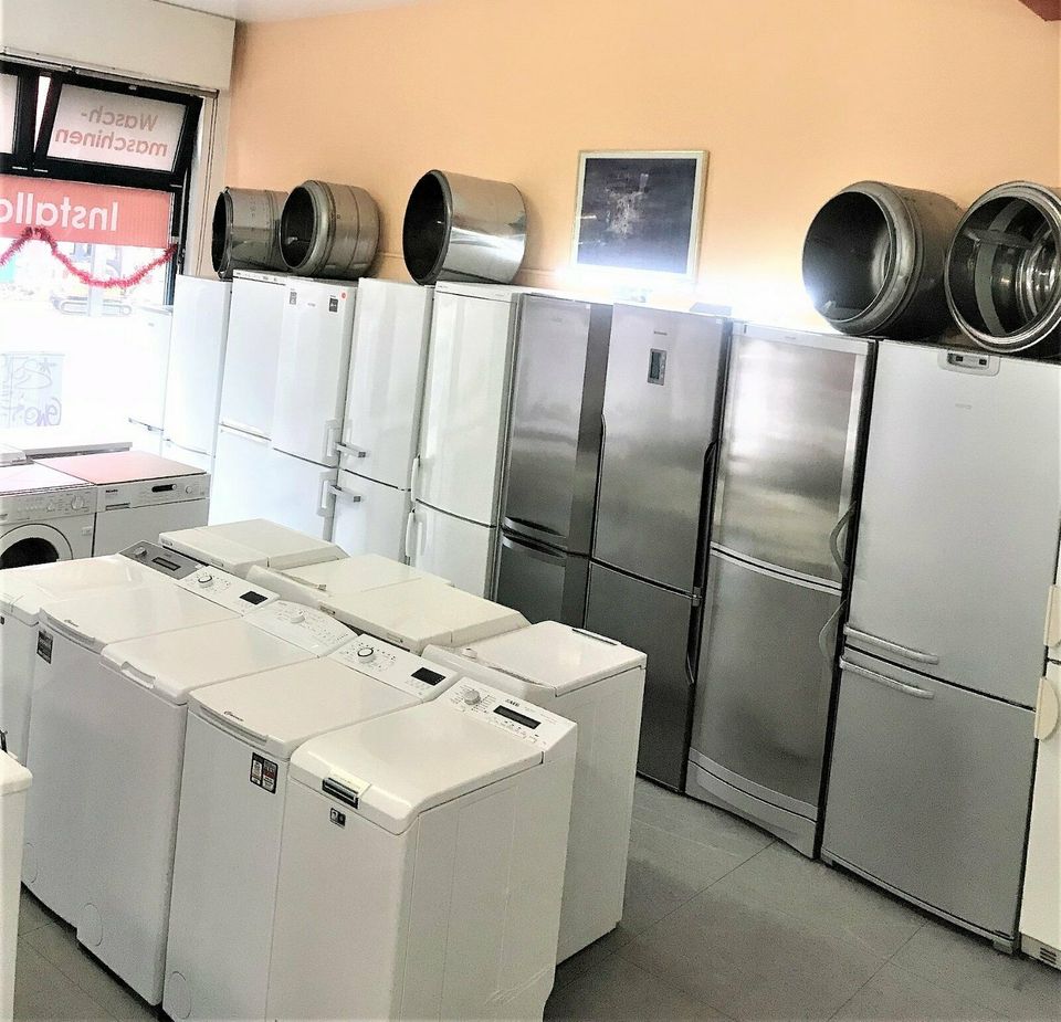 Waschmaschinen Waschtrockner Toplader in Berlin