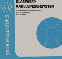 Glasfaser Kabeleinziehsystem 3,0mm 20m Nordrhein-Westfalen - Gelsenkirchen Vorschau