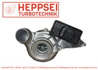 Turbolader Instandsetzung VW Crafter 2.0 2.5 TDI Reparatur Hessen - Eichenzell Vorschau