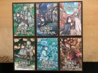Somali und der Gott des Waldes 1-6 Manga 1. Auflage Süd - Niederrad Vorschau
