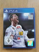 FIFA 18 PS4, Playstation 4, Fußballsimulation, neuwertig München - Trudering-Riem Vorschau