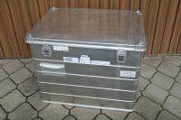 BAKO Box Kiste 800x600x610 Alubox 239L Alukiste Top Zust Zarges Bayern - Taufkirchen Vils Vorschau
