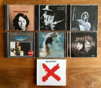 7 CDs Peter Maffay, Sammlung, X, heute vor dreißig Jahren, TOP Hamburg-Nord - Hamburg Uhlenhorst Vorschau