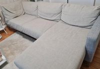 Ikea Couch Eckcouch grau beige Frankfurt am Main - Gallusviertel Vorschau