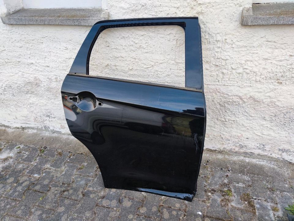 Mitsubishi ASX  Türen beschädigt in Bad Klosterlausnitz