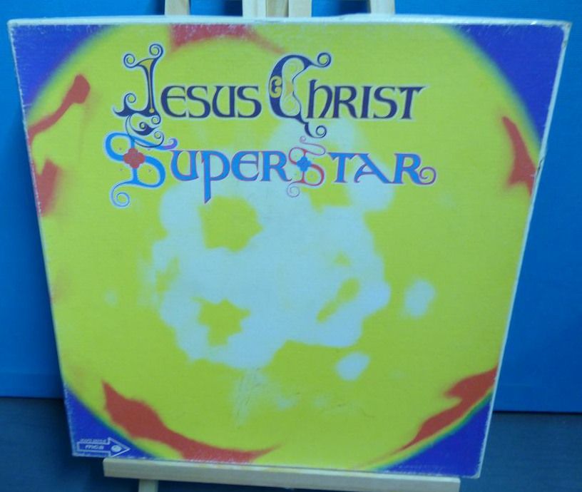 Jesus Christ Superstar |  Rockoper v. Okt. 1970 | Vinyl - 2 LP's in Langenfeld