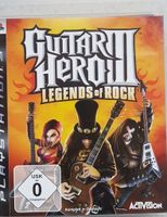 Guitar Hero 3 - Legends of Rock - NEU & OVP noch in Folie - PS 3 Innenstadt - Köln Altstadt Vorschau