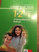 Green Line New Grammatikalisches Beiheft 1+2 München - Bogenhausen Vorschau