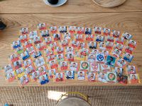 85 Sticker EM Panini Fußball zu verschenken Schleswig-Holstein - Molfsee Vorschau