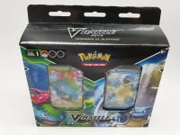 Pokemon TCG Venusaur V und Blastoise V Themendeck V Battle Deck Bayern - Türkenfeld Vorschau