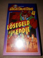 VHS Filmations Ghostbusters Folge 5 rar Niedersachsen - Celle Vorschau