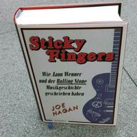 Sticky Fingers ,Geschichte des Rolling Stone Baden-Württemberg - Öhringen Vorschau